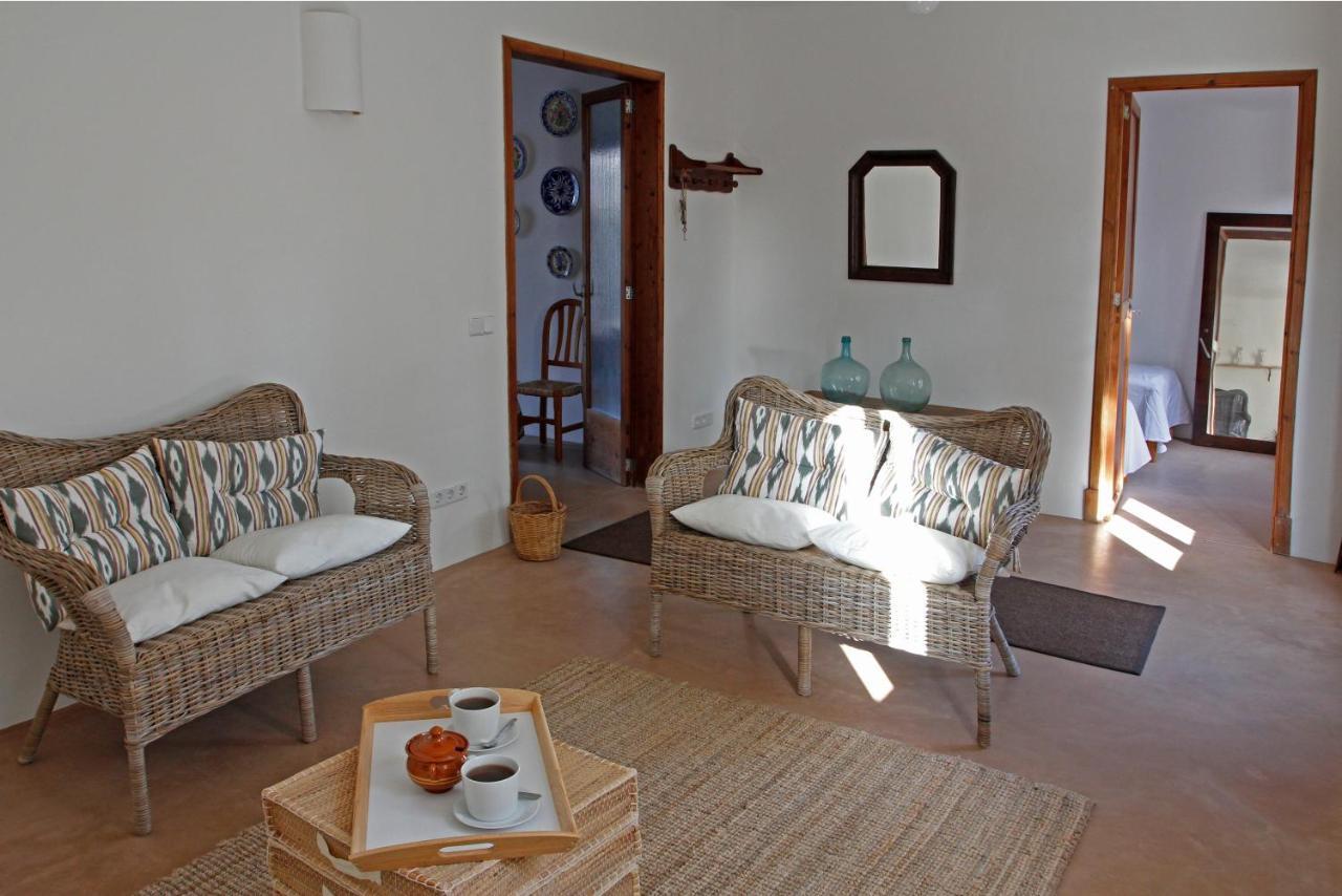 Casa Mediterranea En Pueblo De Mar Dom wakacyjny Cala Figuera (Mallorca)